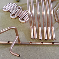 銅 熱交換機用銅管